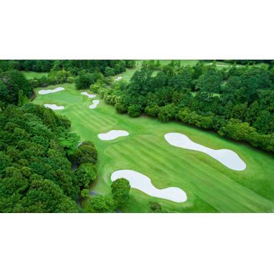 ふるさと納税 菊川市 ホロンゴルフ倶楽部 プレー割引券(3,000円相当)