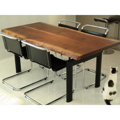 ふるさと納税 美濃加茂市 丸テーブル・書棚・一枚板等 オーダー家具 制作権 (300,000円分)