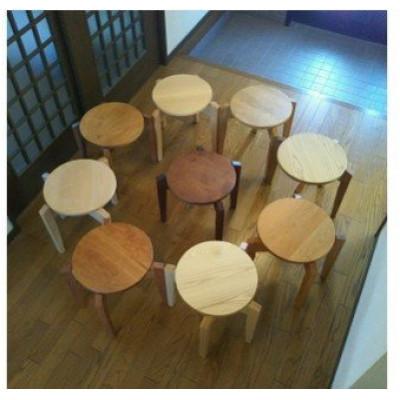 ふるさと納税 美濃加茂市 丸テーブル・スツール等 オーダー家具 制作権 (22,000円分)
