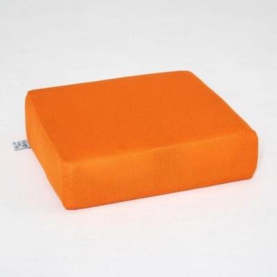 ふるさと納税 伊勢崎市 骨盤底筋サポートクッション『すわりん(R)』 カラー:オレンジ