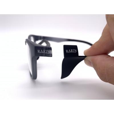 ふるさと納税 蒲郡市 RARTS　偏光サングラス「BLASE」GR レンズ:RARTS グラファイトグレー_【G0513】_3