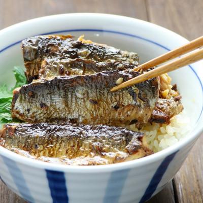 ふるさと納税 銚子市 いわしのしおやき缶 6缶セット