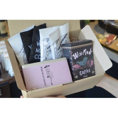 ふるさと納税 小金井市 お菓子&amp;コーヒーギフトセットA