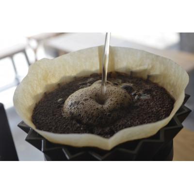 ふるさと納税 小金井市 WISE MAN COFFEE シングルオリジンコーヒー豆セット 2種 浅煎り(粉)