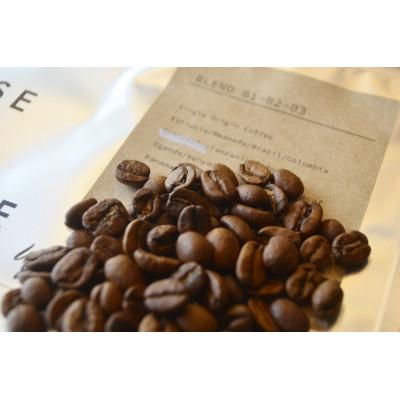 ふるさと納税 小金井市 WISE MAN COFFEE シングルオリジンコーヒー豆セット 2種 浅煎り(豆)