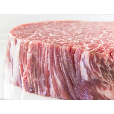 ふるさと納税 大町町 佐賀牛シャトーブリアンステーキ2枚(180g×2枚)総量360g(大町町)