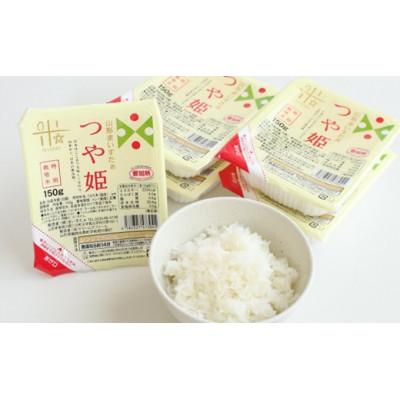 ふるさと納税 三川町 まいすたぁのつや姫 パックご飯 150g×24P HM1-018 |  | 01