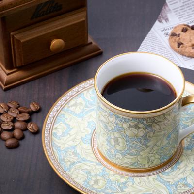 ふるさと納税 茨木市 人気の高級豆セット2種!ブルーマウンテンNo1ハーフMIXとコロンビア京都農園各200g_1