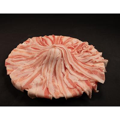 ふるさと納税 阿波市 阿波とん豚・バラスライス約1kg(250gX4パック)