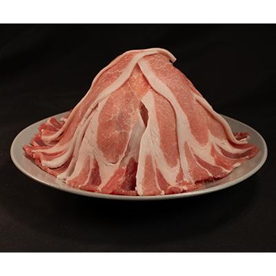 ふるさと納税 阿波市 阿波とん豚・ローススライス約1kg(250gX4パック)