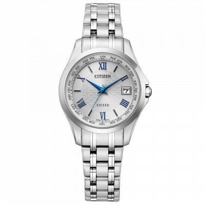 ふるさと納税 北上市 シチズン腕時計 エクシード レディース EC1120-59B