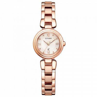 ふるさと納税 北上市 シチズン腕時計 クロスシー EW5572-56W