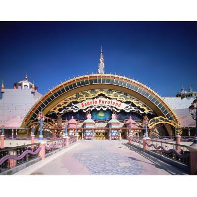 ふるさと納税 多摩市 ♪サンリオピューロランド1日パスポート付き LINK FORESTツインルームB 1泊朝食付宿泊券