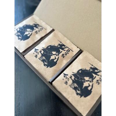 ふるさと納税 鴻巣市 頼光四天王のひとり「渡辺綱」自家焙煎珈琲ドリップバッグセット10種21個