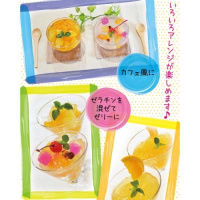 ふるさと納税 島原市 つぶドリンク・フルーツ缶詰 28缶セット(島原市) |  | 01