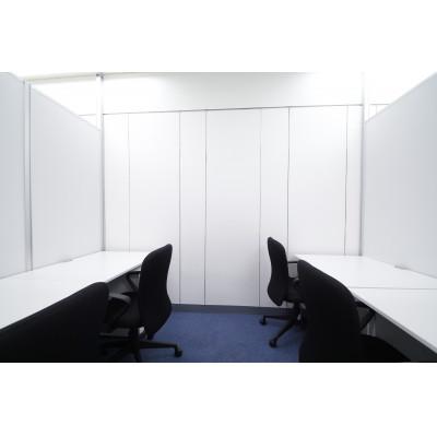 ふるさと納税 取手市 [レンタルオフィスMatch-hakoとりで] 個室 1ヵ月利用券