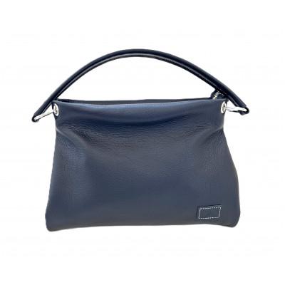 ふるさと納税 旭市 牛革 ハウル(小)2WAY(ブラック)