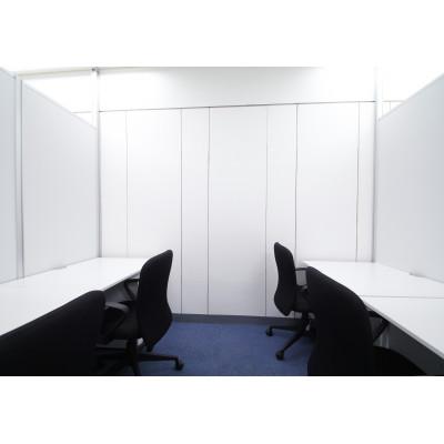 ふるさと納税 取手市 [レンタルオフィスMatch-hakoとりで] 個室 1日利用券