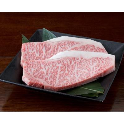 ふるさと納税 高森町 [黒毛和牛]熊本県産 サーロインステーキ 500g(250g×2パック)(高森町)