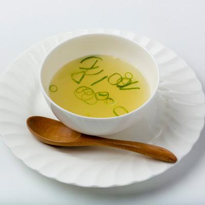 ふるさと納税 府中市 若鶏ガラスープ600g×4本set