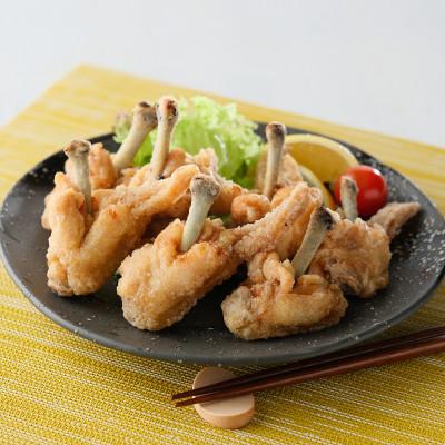 ふるさと納税 府中市 朝引き鶏のチューリップ揚げ(調理済み)13本入り
