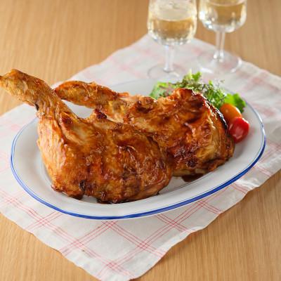 ふるさと納税 府中市 中林商店のローストチキンレッグ[3本入り]