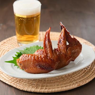 ふるさと納税 府中市 中林商店の黒チョップ[15本入り]