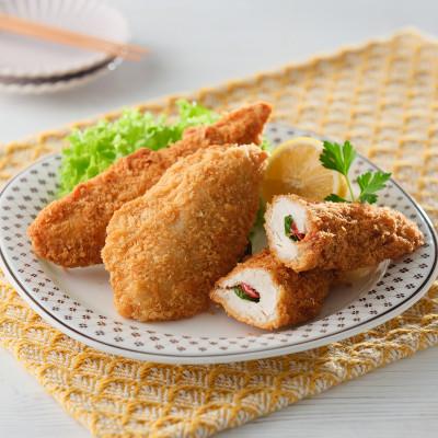 ふるさと納税 府中市 ささみカツ[調理済み3種セット]