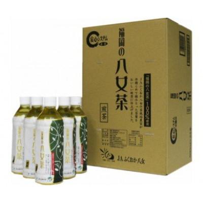 ふるさと納税 大川市 八女茶 煎茶ペットボトル 500ml×24本(大川市) | 