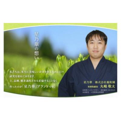 ふるさと納税 大川市 訳あり品 八女星野茶 深蒸し茶1100g 八女茶(大川市) |  | 01