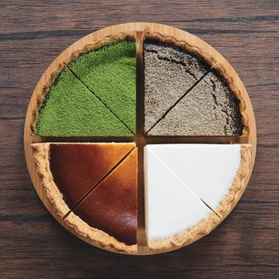 ふるさと納税 揖斐川町 4種のタルトアソート