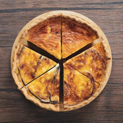 ふるさと納税 揖斐川町 3種のキッシュアソート