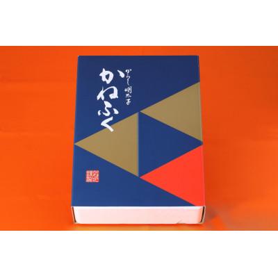 ふるさと納税 赤村 かねふく 【無着色】辛子明太子 並切　6kg(2kg×3箱)(赤村) |  | 02