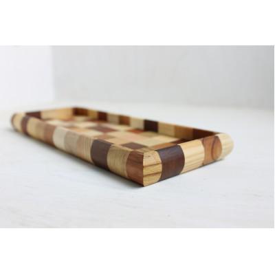 ふるさと納税 日南町 寄木のペントレイ