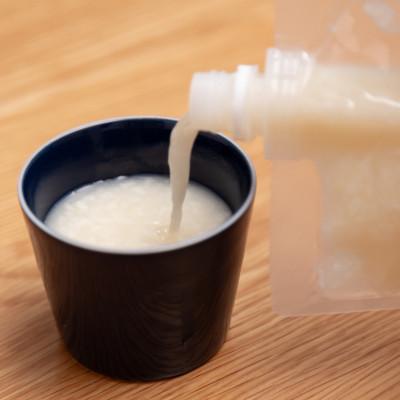 ふるさと納税 郡山市 こうじで造ったあまさけ 1kg×2個