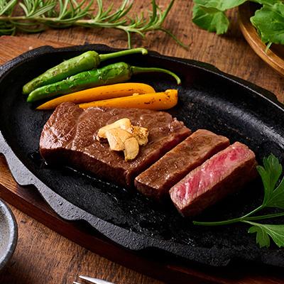 ふるさと納税 太子町 【訳アリ】　兵庫県産神戸ビーフ　おまかせカットステーキ食べ比べセット　4枚　計400g |  | 02