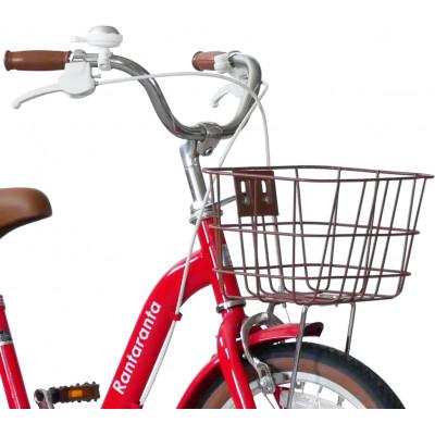 ふるさと納税 四日市市 子供自転車 Rantaranta 16型 レッド : Yahoo