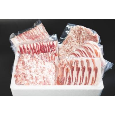 ふるさと納税 北上市 黒岩豚太くん [1]約3kg