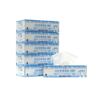 ふるさと納税 北上市 [北上市]ナクレ ハンドタオル(120組)5箱×10パック 50箱