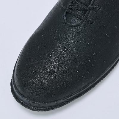 ふるさと納税 府中市 【SPINGLE(スピングル)】 SP-6128 Black LL(27.5cm) スニーカー 靴の画像