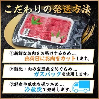 ふるさと納税 羽島市 飛騨牛　切り落とし　約600g(約300g×2)【冷蔵便】訳あり |  | 02