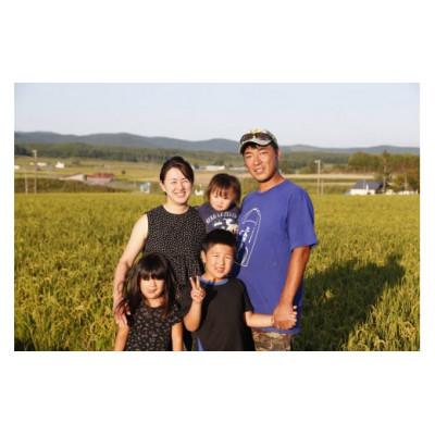 ふるさと納税 鷹栖町 【令和7年産】北海道産  ゆめぴりか 精白米  5kg 紙袋 甘味と粘りが自慢 |  | 03
