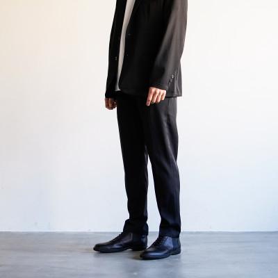 ふるさと納税 府中市 【SPINGLE(スピングル)】 SP-6155 Black L(26.5cm) スニーカー 靴の画像