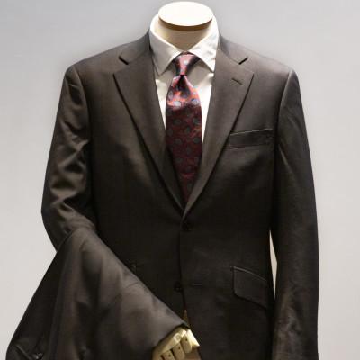 ふるさと納税 大垣市 水の都・大垣産服地SUITOWOOL使用 ベストorパンツ付きパーソナルオーダースーツお仕立券