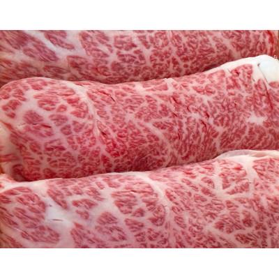 ふるさと納税 赤穂市 兵庫県産黒毛和牛すき焼きロース 1000g