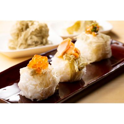 ふるさと納税 羅臼町 北海道羅臼町　おぼろ昆布(20g×3袋)・とろろ昆布(30g×3袋)食べ比べセット |  | 02