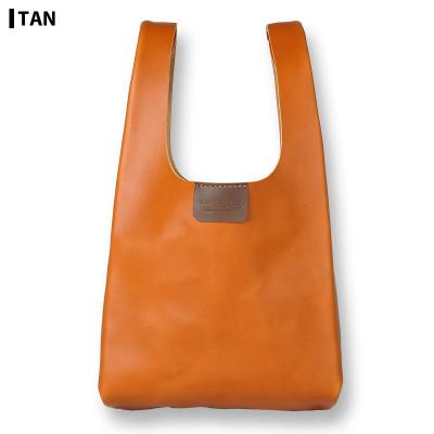 ふるさと納税 大和町 サムライクラフト マルシェトートバッグ(Lサイズ)&lt;タン&gt;