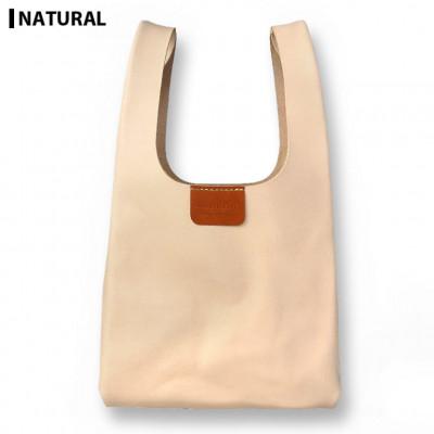 ふるさと納税 大和町 サムライクラフト マルシェトートバッグ(Lサイズ)&lt;ナチュラル&gt;