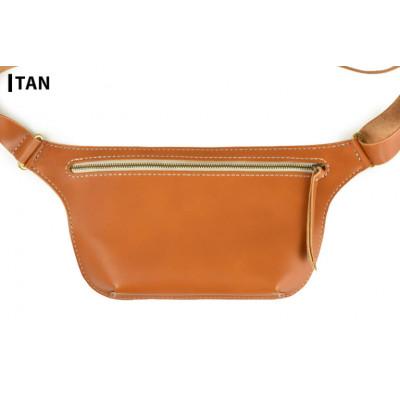 ふるさと納税 大和町 サムライクラフト ユーティリティ ファニーパック M (ミニウォレットサイズ)&lt;タン&gt;