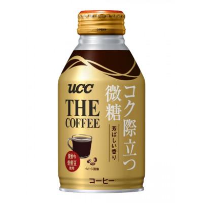 ふるさと納税 愛荘町 UCC THE COFFEE コク際立つ微糖 260g×24本